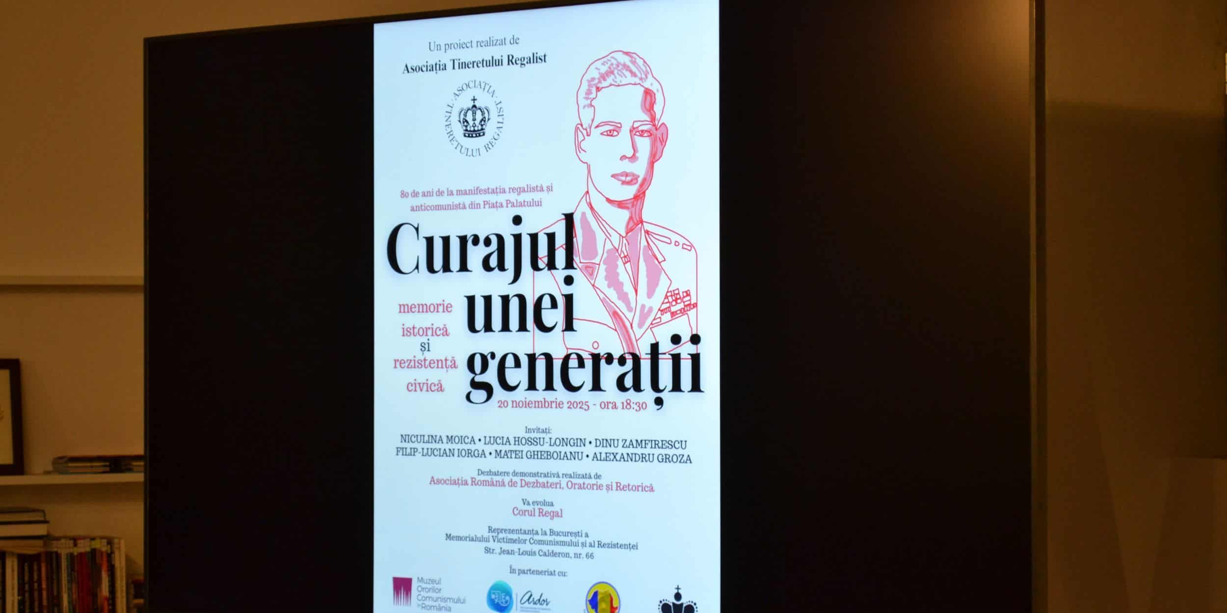 Deschidere eveniment – header